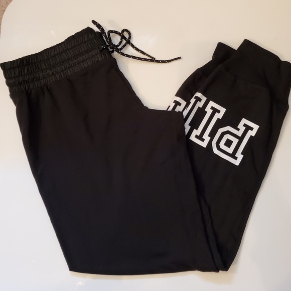 PINK Victoria's Secret Pants - Victoria's Secret VS PINK Gym Sweatpants Pants